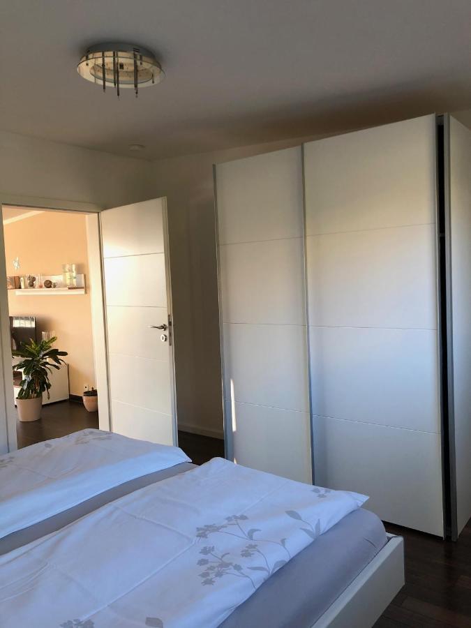 クレスブロン・アム・ボーデンゼーHaus Lauriaアパートメント エクステリア 写真