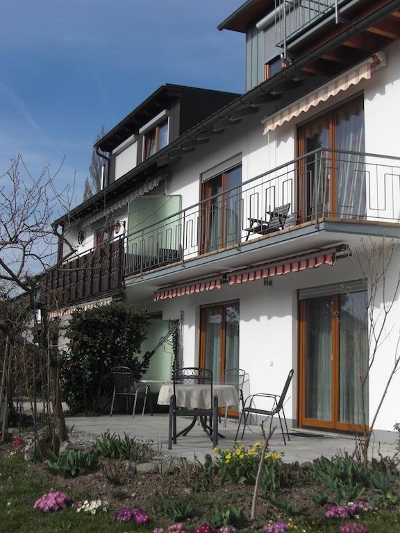 クレスブロン・アム・ボーデンゼーHaus Lauriaアパートメント エクステリア 写真